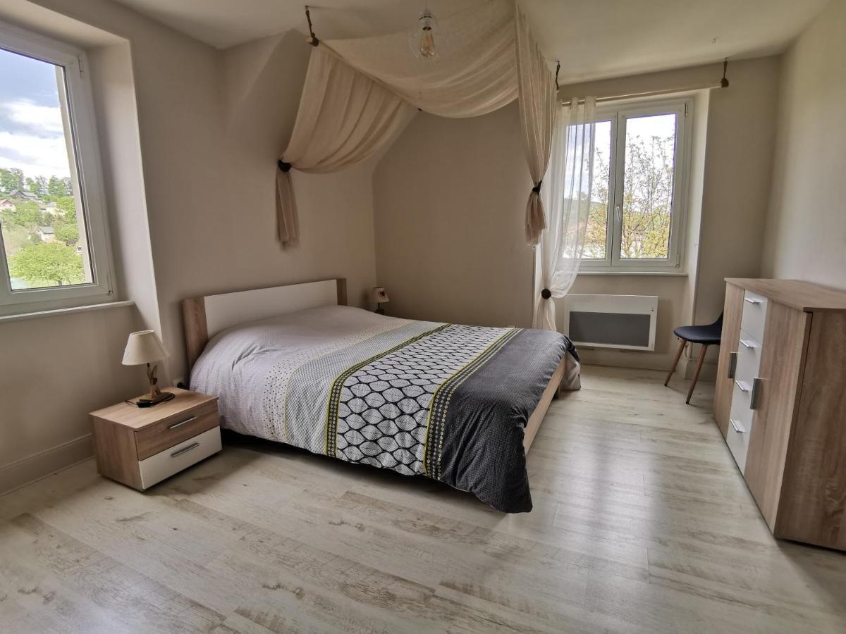 Apartmán Anhugcap Munster  Exteriér fotografie