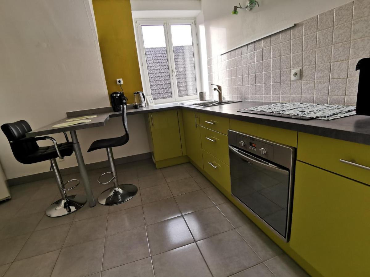Apartmán Anhugcap Munster  Exteriér fotografie