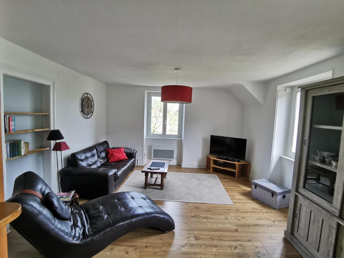 Apartmán Anhugcap Munster  Exteriér fotografie