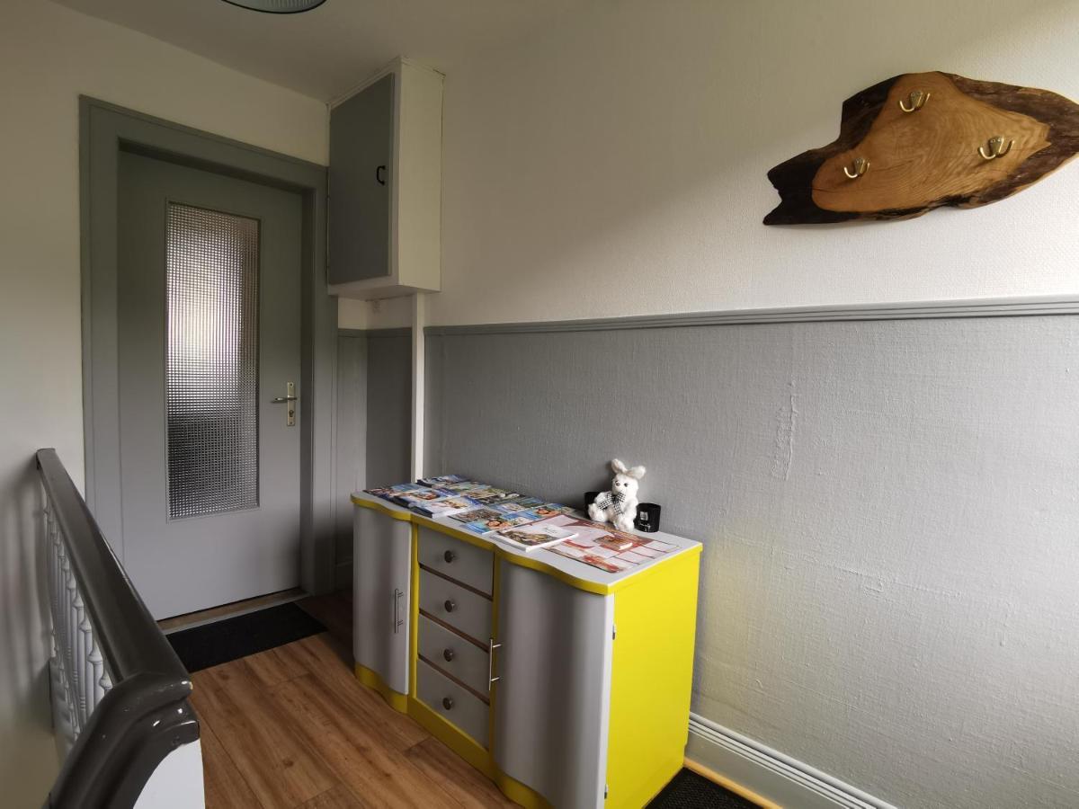 Apartmán Anhugcap Munster  Exteriér fotografie