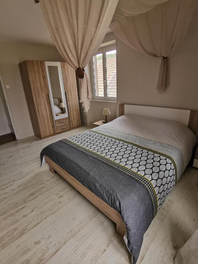 Apartmán Anhugcap Munster  Exteriér fotografie