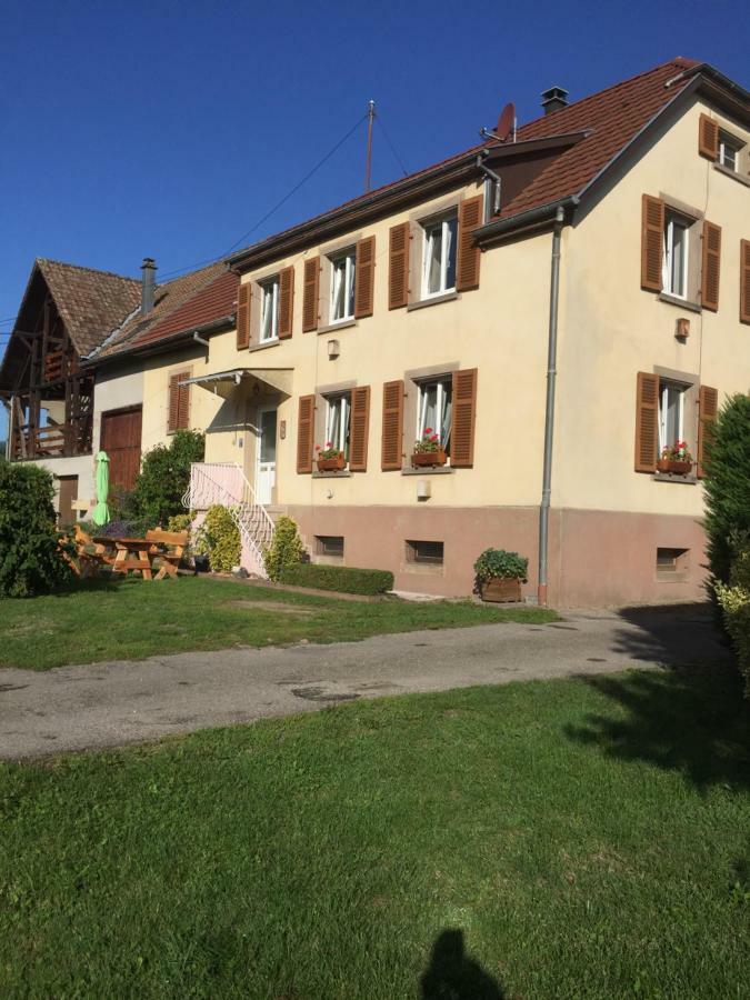 Apartmán Anhugcap Munster  Exteriér fotografie