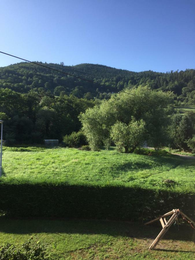 Apartmán Anhugcap Munster  Exteriér fotografie