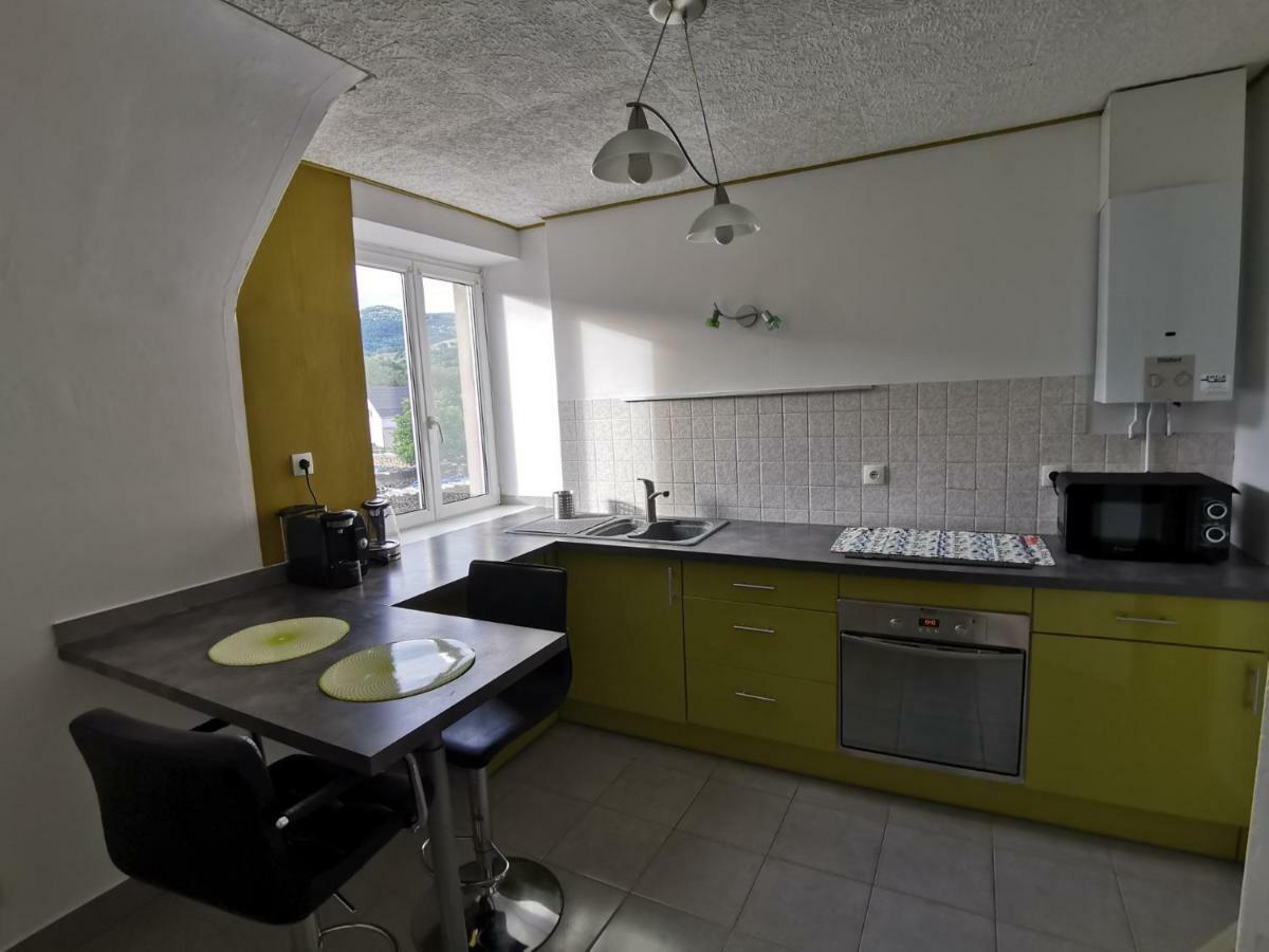 Apartmán Anhugcap Munster  Exteriér fotografie