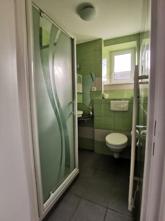 Apartmán Anhugcap Munster  Exteriér fotografie